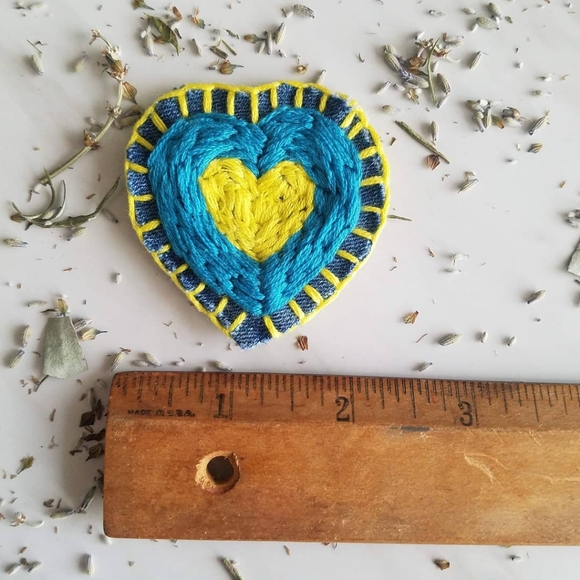 Handmade Patch - Picture 5 of 5